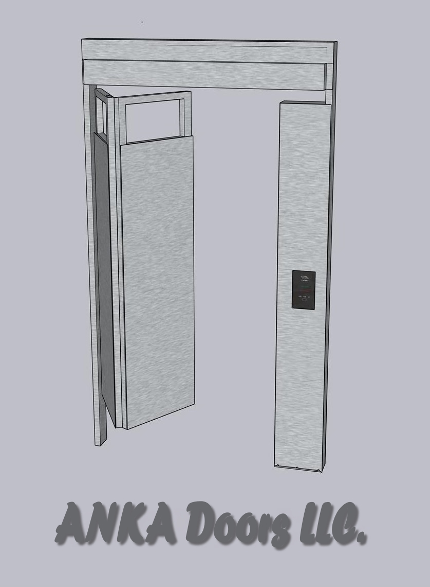 ANKA Doors logo